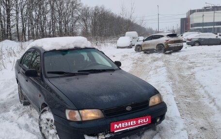 Toyota Carina E, 1995 год, 150 000 рублей, 24 фотография