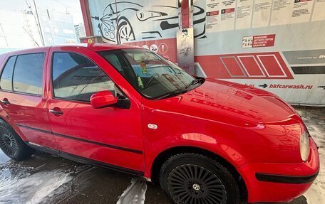 Volkswagen Golf IV, 2002 год, 340 000 рублей, 6 фотография