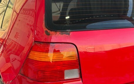 Volkswagen Golf IV, 2002 год, 340 000 рублей, 9 фотография