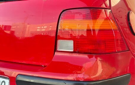 Volkswagen Golf IV, 2002 год, 340 000 рублей, 8 фотография