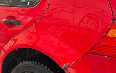 Volkswagen Golf IV, 2002 год, 340 000 рублей, 10 фотография