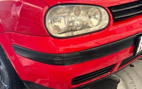 Volkswagen Golf IV, 2002 год, 340 000 рублей, 12 фотография