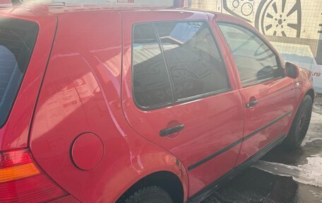 Volkswagen Golf IV, 2002 год, 340 000 рублей, 7 фотография