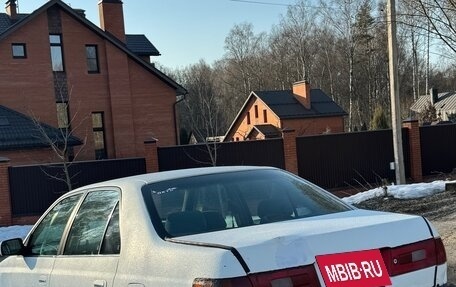 Toyota Corona VIII (T170), 1983 год, 200 000 рублей, 4 фотография