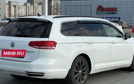 Volkswagen Passat B8 рестайлинг, 2016 год, 1 650 000 рублей, 4 фотография