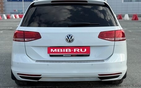 Volkswagen Passat B8 рестайлинг, 2016 год, 1 650 000 рублей, 5 фотография