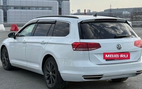 Volkswagen Passat B8 рестайлинг, 2016 год, 1 650 000 рублей, 3 фотография