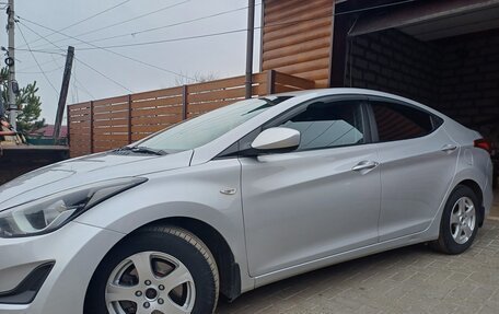 Hyundai Elantra V, 2014 год, 1 049 000 рублей, 2 фотография