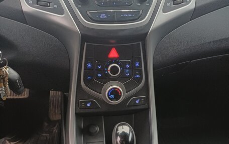 Hyundai Elantra V, 2014 год, 1 049 000 рублей, 10 фотография