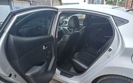 Hyundai Elantra V, 2014 год, 1 049 000 рублей, 6 фотография