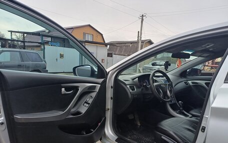 Hyundai Elantra V, 2014 год, 1 049 000 рублей, 7 фотография