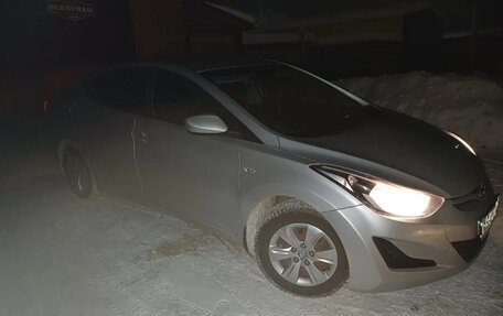 Hyundai Elantra V, 2014 год, 1 049 000 рублей, 12 фотография