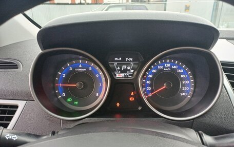 Hyundai Elantra V, 2014 год, 1 049 000 рублей, 8 фотография