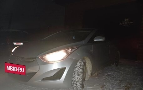 Hyundai Elantra V, 2014 год, 1 049 000 рублей, 13 фотография