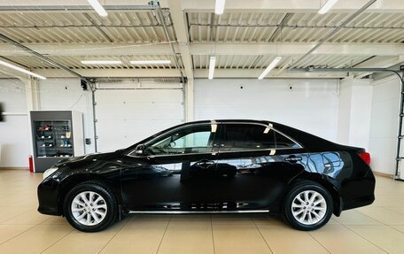 Toyota Camry, 2012 год, 1 649 000 рублей, 3 фотография
