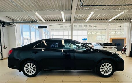 Toyota Camry, 2012 год, 1 649 000 рублей, 7 фотография