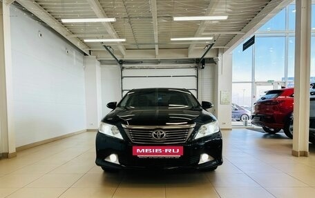 Toyota Camry, 2012 год, 1 649 000 рублей, 9 фотография