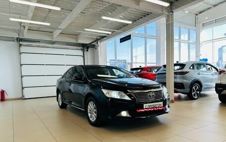 Toyota Camry, 2012 год, 1 649 000 рублей, 8 фотография