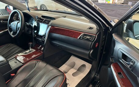 Toyota Camry, 2012 год, 1 649 000 рублей, 12 фотография