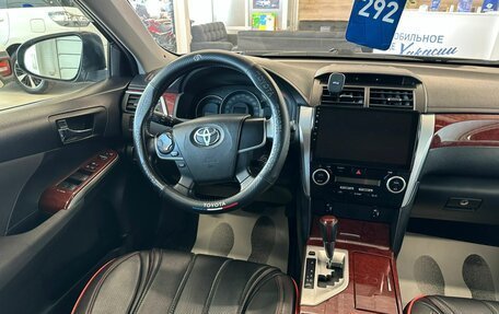 Toyota Camry, 2012 год, 1 649 000 рублей, 14 фотография