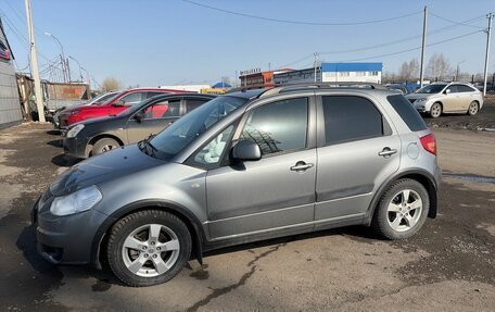Suzuki SX4 II рестайлинг, 2011 год, 899 000 рублей, 3 фотография