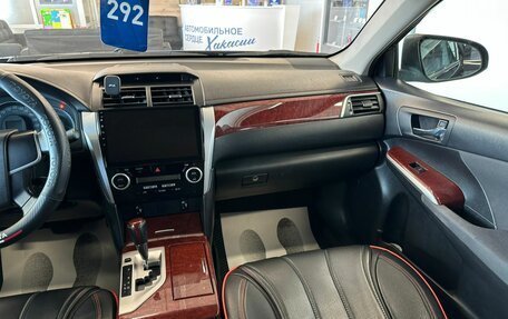Toyota Camry, 2012 год, 1 649 000 рублей, 15 фотография
