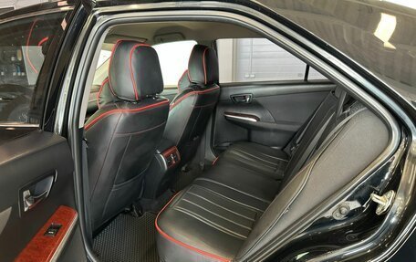 Toyota Camry, 2012 год, 1 649 000 рублей, 18 фотография