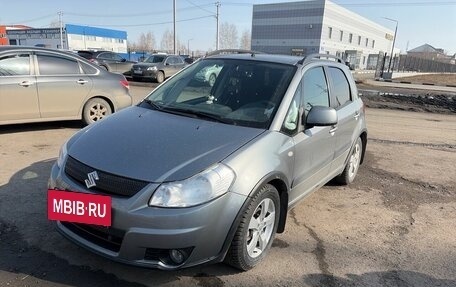 Suzuki SX4 II рестайлинг, 2011 год, 899 000 рублей, 2 фотография