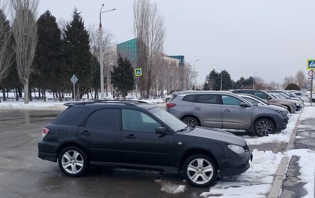 Subaru Impreza III, 2007 год, 700 000 рублей, 2 фотография