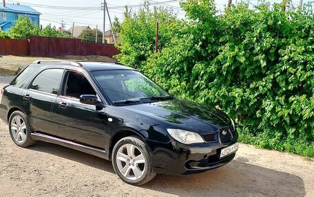 Subaru Impreza III, 2007 год, 700 000 рублей, 5 фотография