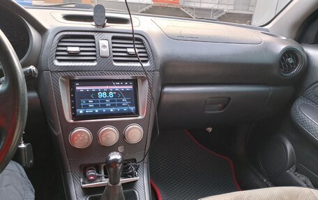 Subaru Impreza III, 2007 год, 700 000 рублей, 6 фотография