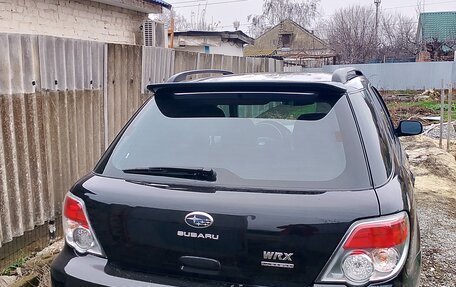 Subaru Impreza III, 2007 год, 700 000 рублей, 7 фотография