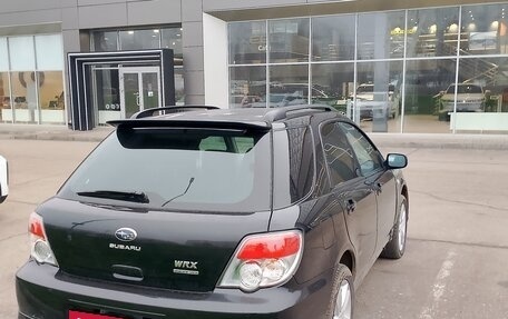 Subaru Impreza III, 2007 год, 700 000 рублей, 4 фотография