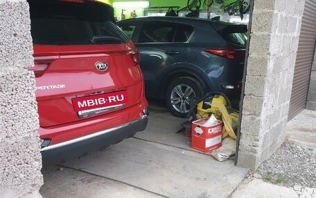 KIA Sportage IV рестайлинг, 2019 год, 2 200 000 рублей, 2 фотография