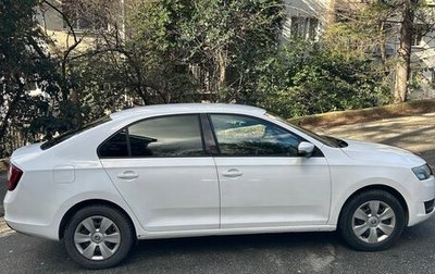 Skoda Rapid I, 2018 год, 939 000 рублей, 1 фотография