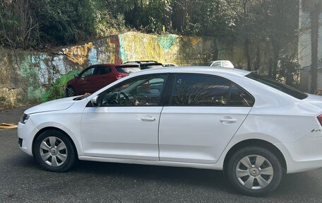 Skoda Rapid I, 2018 год, 939 000 рублей, 2 фотография