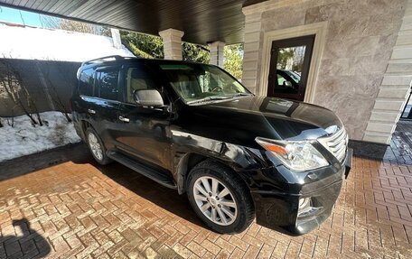 Lexus LX III, 2010 год, 3 300 000 рублей, 2 фотография