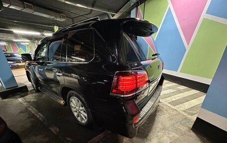 Lexus LX III, 2010 год, 3 300 000 рублей, 5 фотография