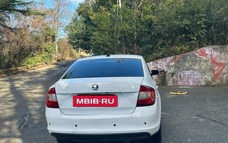 Skoda Rapid I, 2018 год, 939 000 рублей, 5 фотография