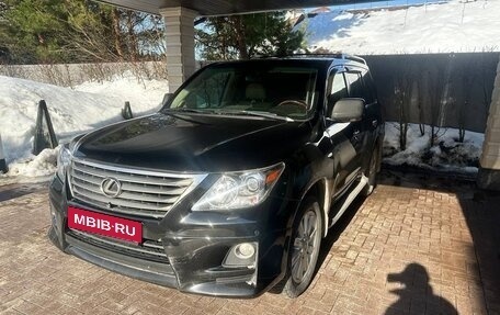 Lexus LX III, 2010 год, 3 300 000 рублей, 3 фотография