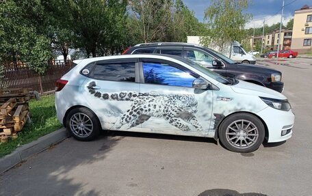 KIA Rio III рестайлинг, 2016 год, 950 000 рублей, 1 фотография