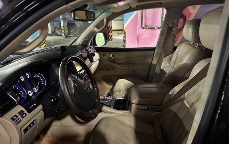 Lexus LX III, 2010 год, 3 300 000 рублей, 11 фотография