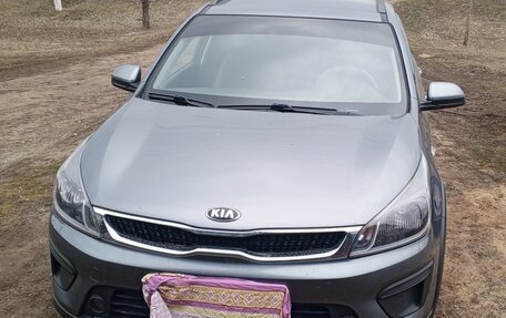 KIA Rio IV, 2020 год, 1 700 000 рублей, 1 фотография