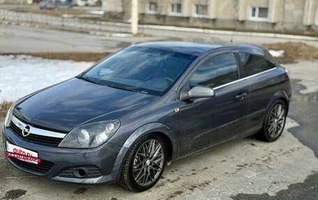 Opel Astra H, 2007 год, 369 000 рублей, 1 фотография