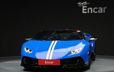 Lamborghini Huracán, 2023 год, 39 133 000 рублей, 1 фотография