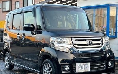 Honda N-BOX I рестайлинг, 2015 год, 485 000 рублей, 1 фотография