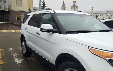 Ford Explorer VI, 2013 год, 1 980 000 рублей, 3 фотография