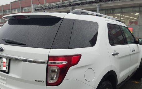 Ford Explorer VI, 2013 год, 1 980 000 рублей, 5 фотография