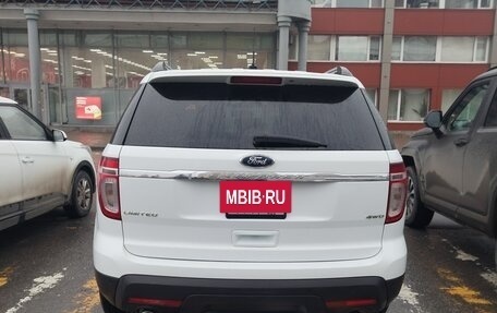 Ford Explorer VI, 2013 год, 1 980 000 рублей, 4 фотография