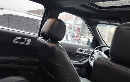 Ford Explorer VI, 2013 год, 1 980 000 рублей, 9 фотография